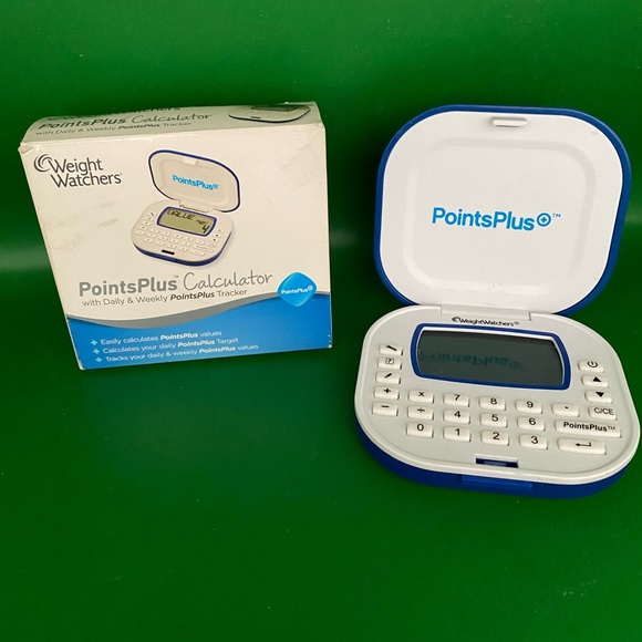 Weight Watchers (WW) Points Plus Calculator - Picture 8 of 9